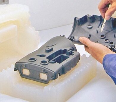 3D печать SLA